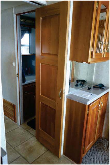 RV Products - Customize Your Space - RV Wood Design